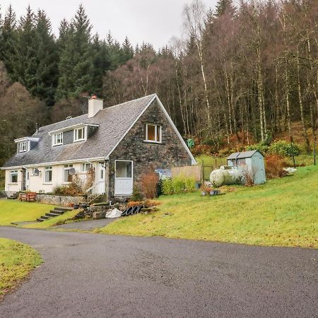 Glenfinglas Dam Cottage Callander Bagian luar foto