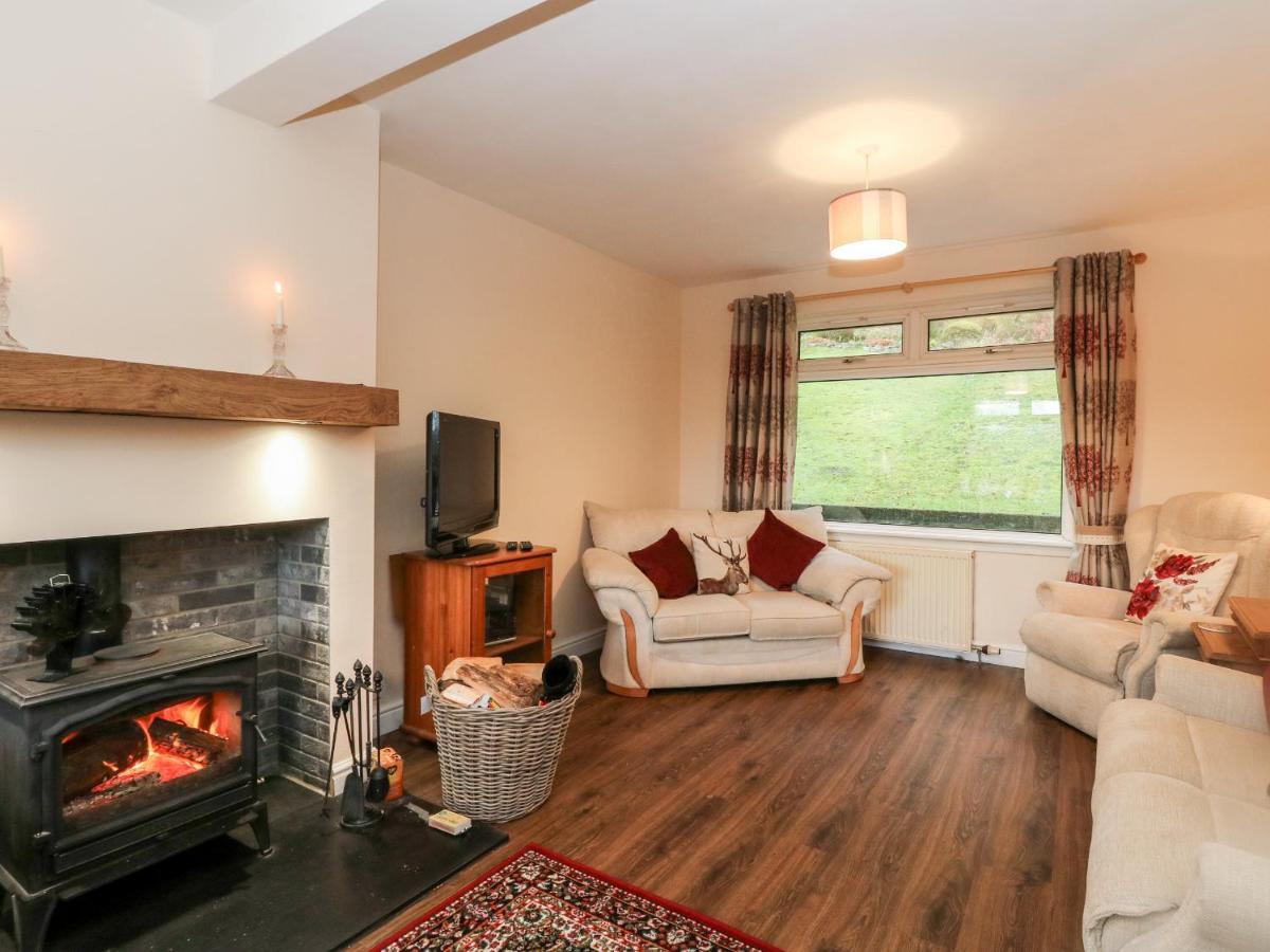 Glenfinglas Dam Cottage Callander Bagian luar foto