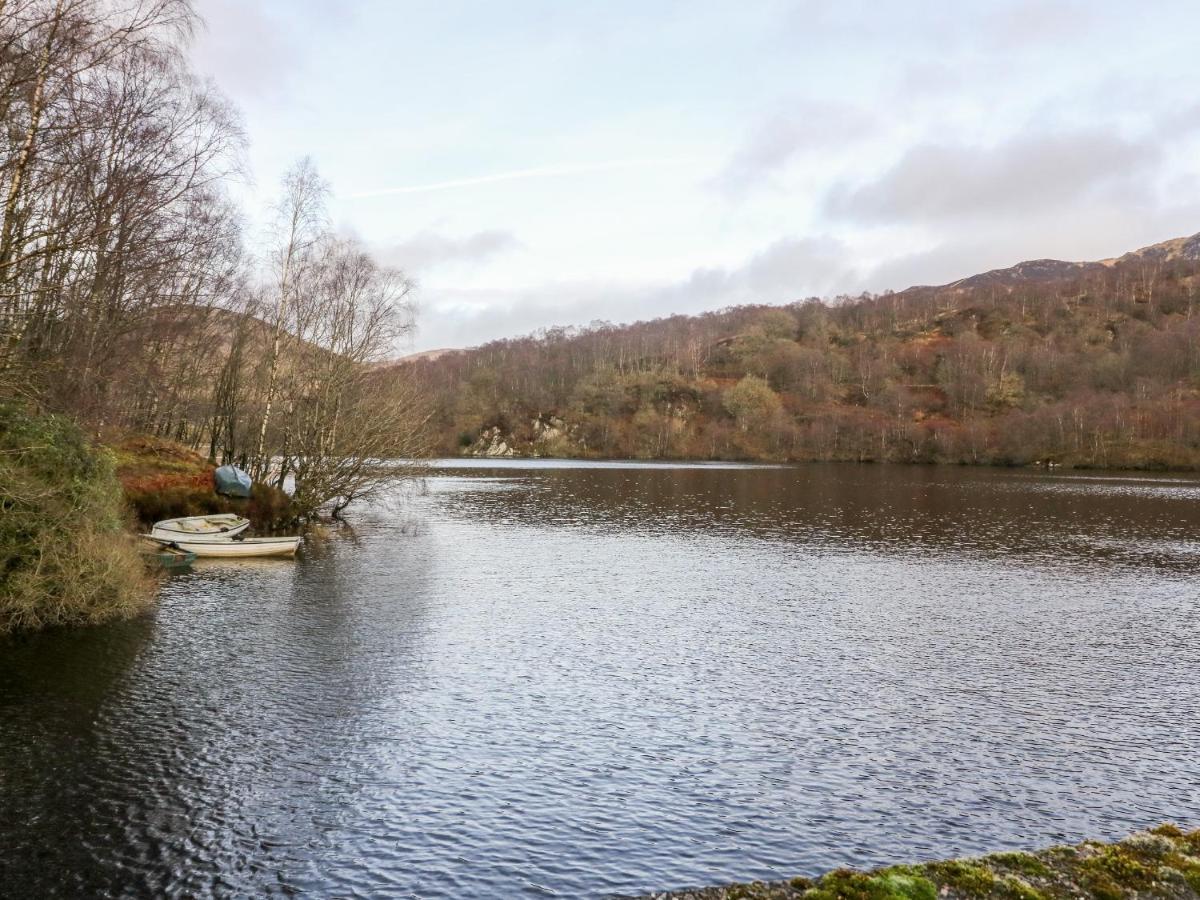 Glenfinglas Dam Cottage Callander Bagian luar foto